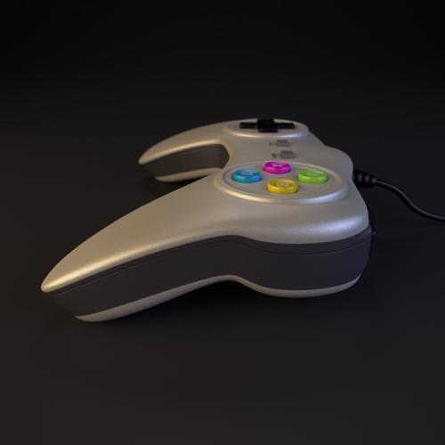 Wired Gamecontroller preview image